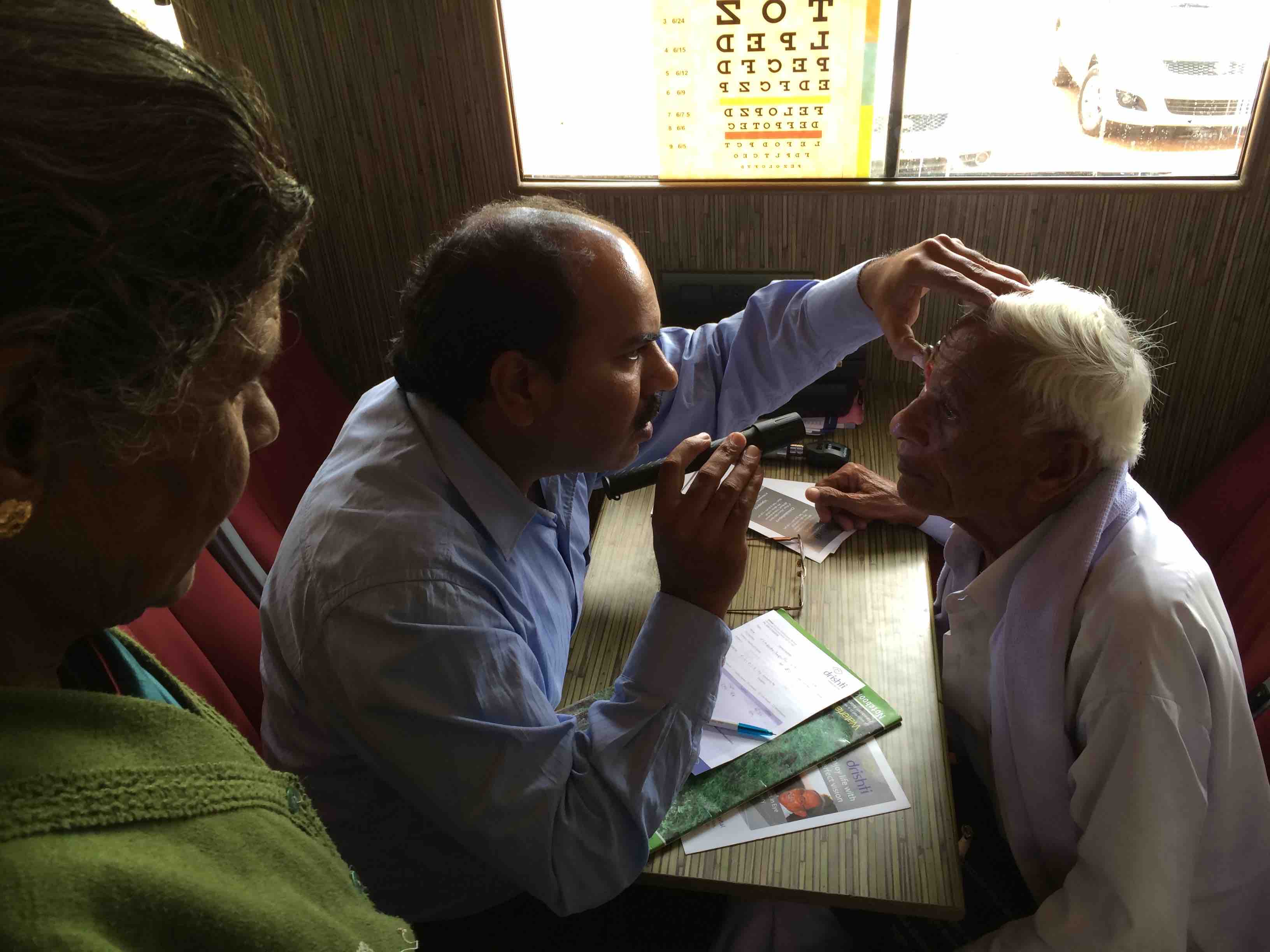Eye Care Program